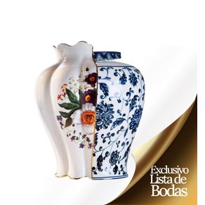 jarron porcelana hueso regalo lujo diseno - Exclusivo lista de bodas